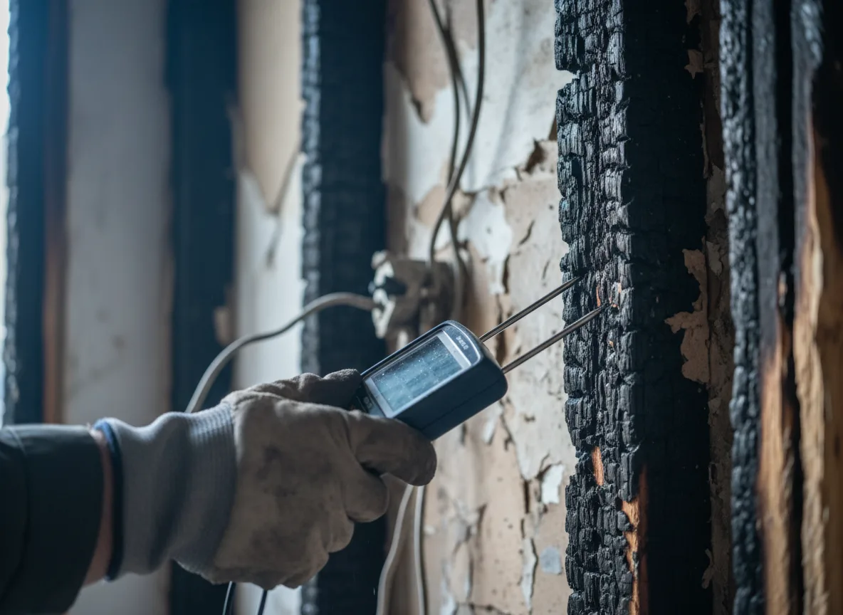 Fire Damage Restoration Crabtree, OR FAQs