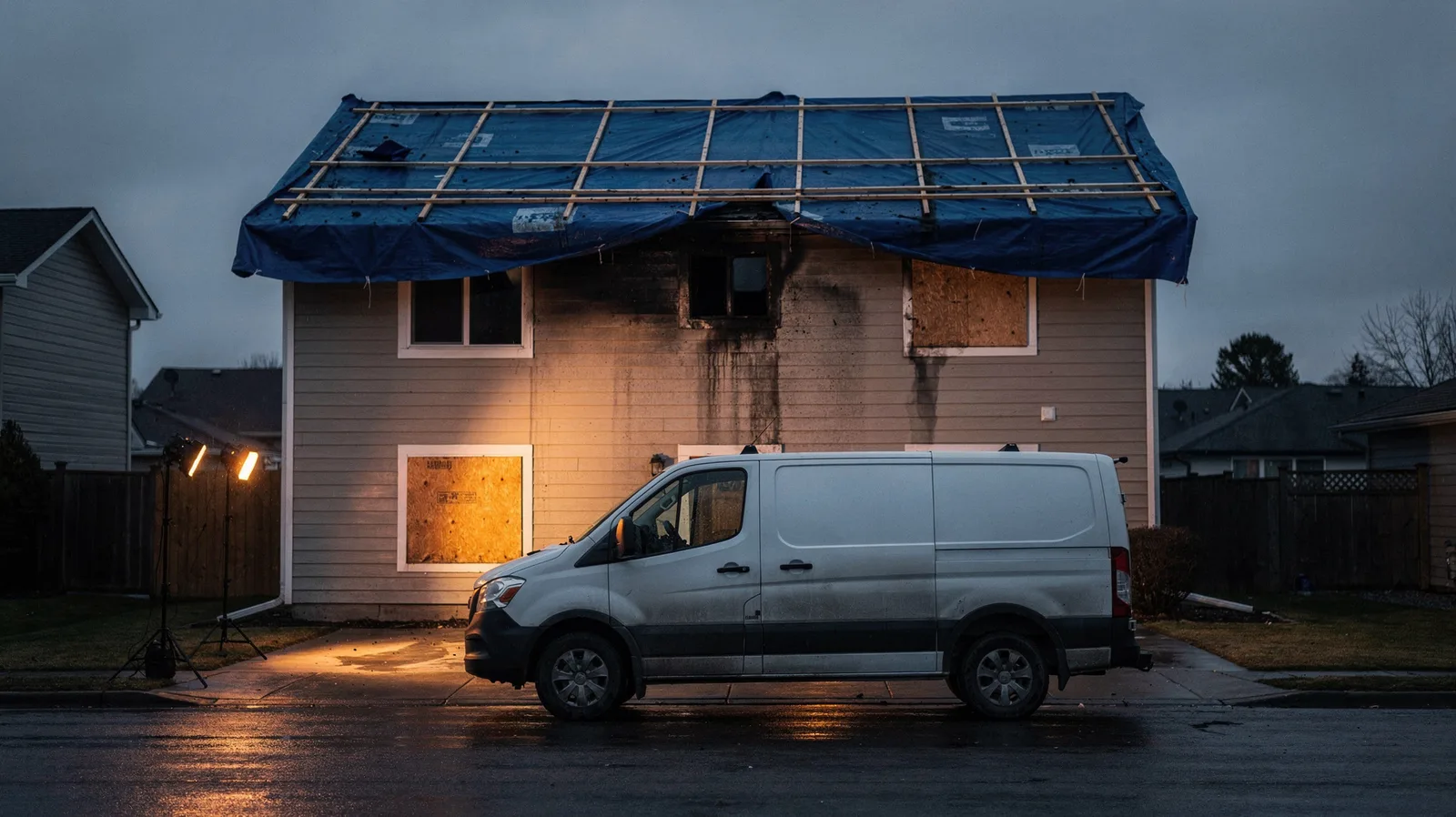 Fire Damage Restoration in Crabtree, OR near me